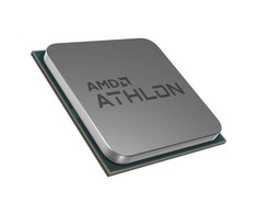 AMD Athlon 3000G processor 3.5 GHz 4 MB L3 TRAY