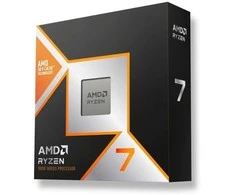 Procesorius  AMD Ryzen 7 9800X3D processor 4.7 GHz 104 MB L2 &amp; L3 (100-100001084WOF) Box