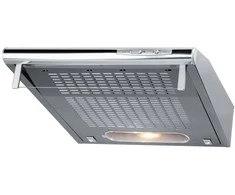 Gartraukis - Amica OSC5112I, Nerūdijančiojo Plieno 184 m³/h