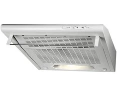 Gartraukis - Amica OSC5112W 184 m³/h Balta