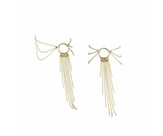 Bijoux Indiscrets Bijoux Indiscrets - Magnifique Feet Chain Gold