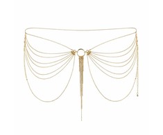 Bijoux Indiscrets - Magnifique Waist Jewelry Gold