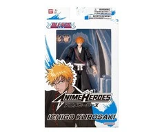 Bandai ANIME HEROES BLEACH - KUROSAKI ICHIGO