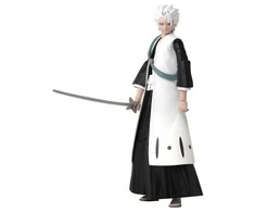 Bandai ANIME HEROES BLEACH - TOSHIRO HITSUGAYA
