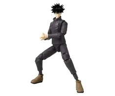 Bandai ANIME HEROES Jujutsu Kaisen figūrėlė su priedais, 16 cm - Megumi Fushiguro