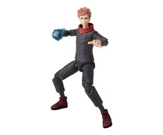 Bandai ANIME HEROES Jujutsu Kaisen figūrėlė su priedais, 16 cm - Yuji Itadori