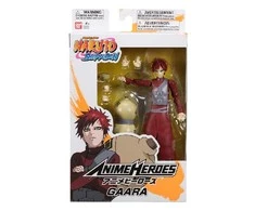 Bandai Kolekcinė Figūrėlė - Anime Heroes Naruto Gaara 6.5"
