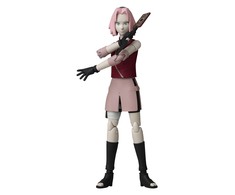 Bandai ANIME HEROJAI NARUTO - HARUNO SAKURA