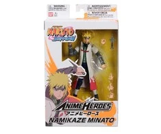 Kolekcinė Figūrėlė - Bandai Anime Heroes Namikaze Minato 16.5 cm