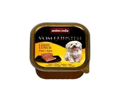 Animoda Animonda Vom feinsten classic 150g konservai šunims su kalakutiena ir ėriena 82965 MR