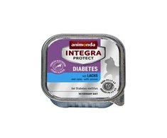 Animoda Kačių Maistas - ANIMONDA Integra Protect Diabetes Lašiša 100g Drėgnas Maistas