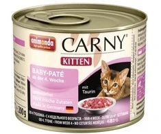 animonda BABY PATÉ 200 g
