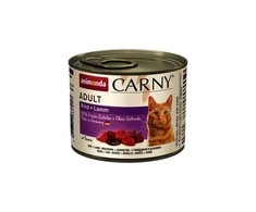 Animoda animonda Carny 4017721837057 drėgnas kačių maistas 200 g