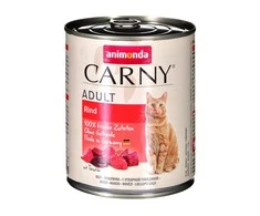 Animoda Animonda CARNY jautiena 800g