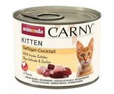 Animoda Drėgnas Kačių Maistas - Animonda Carny Kačiukams 200g