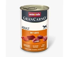 Animoda Animonda Grancarno adult šunų konservai su antiena 400g MR