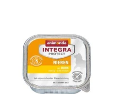 Animoda Kačių Maistas - ANIMONDA Integra Protect Renal Vištiena Drėgnas 100g