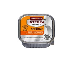 Animoda Animonda INTEGRA šunims 150G SENSITIVE vištiena/PASTERNAK SZALKA