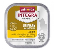 Animoda Kačių Skanėstai - Animonda Integra Protect Vištiena 100 g