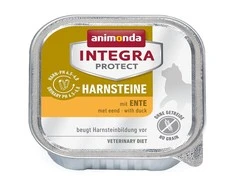 Animoda Drėgnas Kačių Maistas - Animonda Integra Protect Harnsteine, 100 g