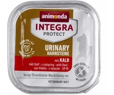 Animoda Drėgnas Kačių Maistas - Animonda Integra Protect Harnsteine, 100 g