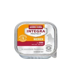 Animoda Kačių Maistas - ANIMONDA Integra Protect Renal Jautiena 100g