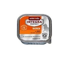 Animoda Animonda Integra Renal 100 g konservuotas pašaras katėms su antiena