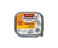 Animoda Kačių Maistas - ANIMONDA Integra Protect Vištienos Drėgnas Maistas 100g Be Glitimo