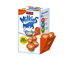 Animoda Drėgnas Kačių Maistas - Animonda Milkies Harmony, 20x15g