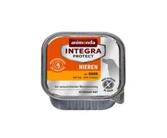 Animoda Šunų Maistas - ANIMONDA Integra Protect Nieren Vištiena Drėgnas 150g Be Grūdų