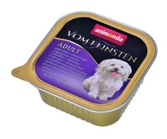 Animoda Animonda Vom feinsten menue 150g konservai šunims su ėriena ir grūdais
