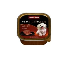 Animoda Animonda Vom feinsten Forest 150g konservai šunims su triušiena MR