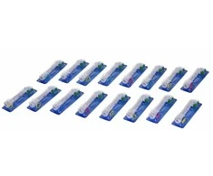 „Oral-B EB20RX-16“ dantų šepetėlio galvutės – 16 vnt.