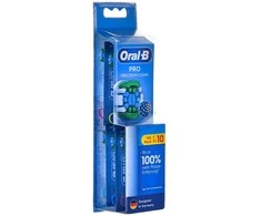 Oral-B Pro Precision Clean Replacement Toothbrush Heads 10pcs