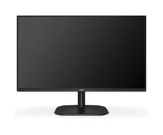 Monitorius AOC 24B2XDM 23,8 colio VA FHD 1920x1080 16:9 75Hz 4ms 250cd/m2 3000:1 D-Sub DVI