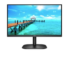 Monitorius AOC 24B2XDM 23,8 colio VA FHD 1920x1080 16:9 75Hz 4ms 250cd/m2 3000:1 D-Sub DVI