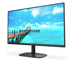 Monitorius AOC 27B2AM 27 colių VA FHD 1920x1080 16:9 4000:1 250cd/m2 178/178 75Hz 4ms HDMI1.4 VGA