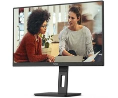 Monitorius AOC 24E3QAF 23.8inch WLED 1920x1080 IPS 75Hz Juodas HDMI