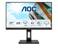 AOC 24P2Q 23,8 colio Full HD monitorius VGA DVI HDMI