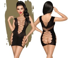 Penthouse Above &amp; Beyond Seamless Mini Dress Juodas S/L