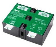 APC Baterijos keitimo kasetė APCRBC124 (OEM)