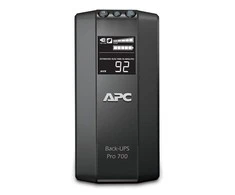 APC Back-UPS RS LCD 700 pagrindinis valdiklis