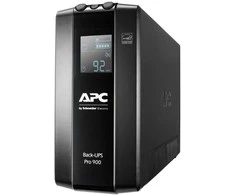 APC Back-UPS PRO BR900MI – 6x C13 išvestis, USB, 900VA