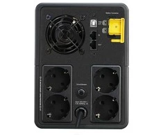 APC Back-UPS, 1600VA, Tower, 230V, 4x CEE 7/7 Schuko outlets, AVR