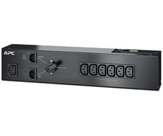 APC PASLAUGOS APENKTINIS SKYDELIS 230V 10A BBM IEC C14 ĮVESTIS, (6) IEC C13 IŠVESTIS