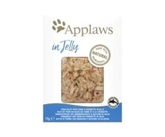 Applaws – Šlapias kačių maistas 70 g – Kačiukas – Tunas (171-036)