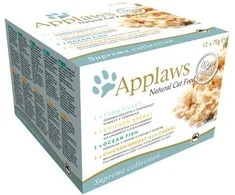 „Applaws“ – įvairių sultinių rinkinys – 12 x 70 g