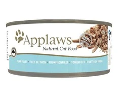 Applaws – Šlapias kačių maistas 156 g – Tunas (172-003)