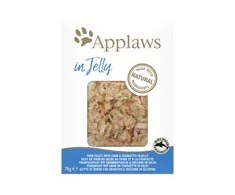 Applaws – Šlapias kačių maistas 70 g – Kačiukas – Tunas (171-036)