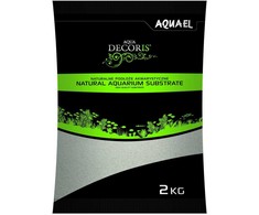 Aquael kvarcinis smėlis 0,1-0,3mm 2kg